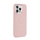 Apple iPhone 16 Uyumlu Pro Uyumlu Max Uyumlu Kılıf M-Safe Şarj Özellikli Metal Kamera Çerçeveli Zore Edi Silikon Kapak - 4