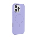 Apple iPhone 16 Uyumlu Pro Uyumlu Max Uyumlu Kılıf M-Safe Şarj Özellikli Metal Kamera Çerçeveli Zore Edi Silikon Kapak - 5
