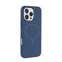 Apple iPhone 16 Uyumlu Pro Uyumlu Max Uyumlu Kılıf M-Safe Şarj Özellikli Metal Kamera Çerçeveli Zore Edi Silikon Kapak - 8