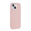 Apple iPhone 15 Uyumlu Kılıf M-Safe Şarj Özellikli Metal Kamera Çerçeveli Zore Edi Silikon Kapak - 4