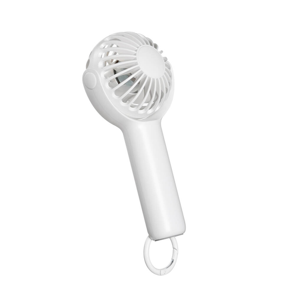 Wiwu Wi-FS08 Bubble Serisi Stand Olabilen Askılıklı Portatif Mini Vantilatör Soğutucu El Fanı - 2