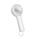 Wiwu Wi-FS08 Bubble Serisi Stand Olabilen Askılıklı Portatif Mini Vantilatör Soğutucu El Fanı - 2