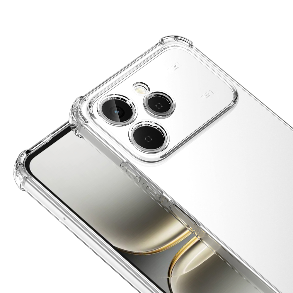 Tecno Spark 40 Zore 2mm Anti Shock Silikon - 2
