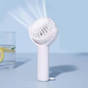Wiwu Wi-FS08 Bubble Serisi Stand Olabilen Askılıklı Portatif Mini Vantilatör Soğutucu El Fanı - 13