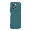 Tecno Spark 40 Kılıf Zore Mara Lansman Kapak - 3