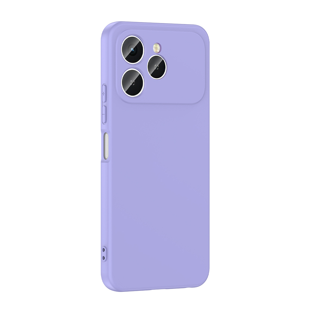 Tecno Spark 40 Kılıf Zore Mara Lansman Kapak - 4