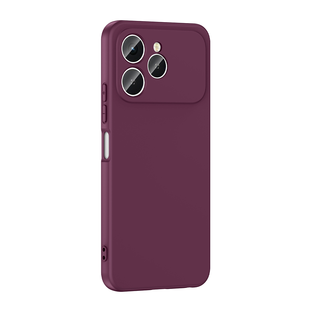 Tecno Spark 40 Kılıf Zore Mara Lansman Kapak - 5
