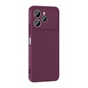 Tecno Spark 40 Kılıf Zore Mara Lansman Kapak - 5
