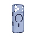 Apple iPhone 17 Pro Uyumlu Kılıf M-safe Şarj Özellikli Kamera Korumalı Amazingthing Minimal Lens Serisi Kapak - 1