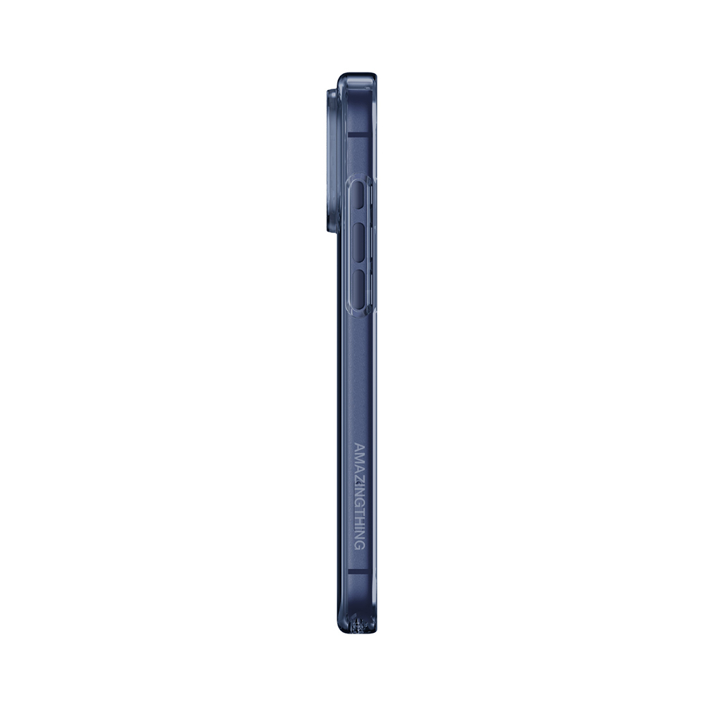 Apple iPhone 17 Pro Uyumlu Kılıf M-safe Şarj Özellikli Kamera Korumalı Amazingthing Minimal Lens Serisi Kapak - 2