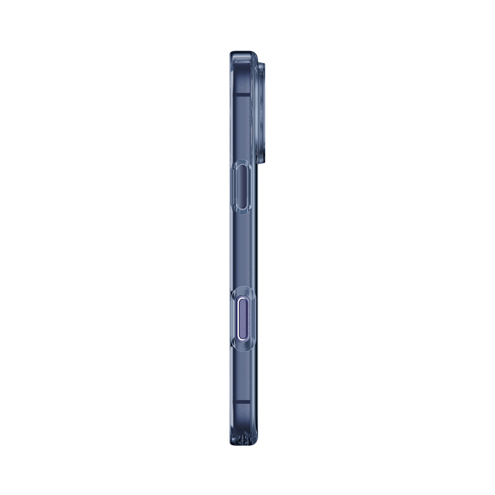 Apple iPhone 17 Pro Uyumlu Kılıf M-safe Şarj Özellikli Kamera Korumalı Amazingthing Minimal Lens Serisi Kapak - 3