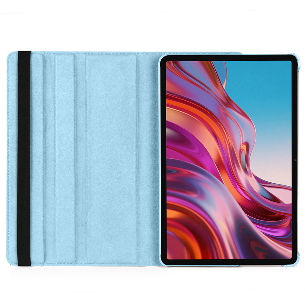 Xiaomi Redmi Pad Uyumlu 2 Uyumlu 2025 Zore Dönebilen Standlı Kılıf - 7