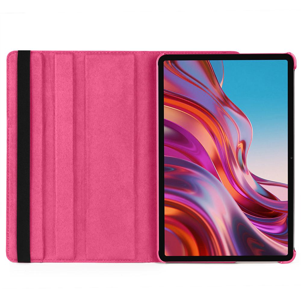 Xiaomi Redmi Pad Uyumlu 2 Uyumlu 2025 Zore Dönebilen Standlı Kılıf - 9
