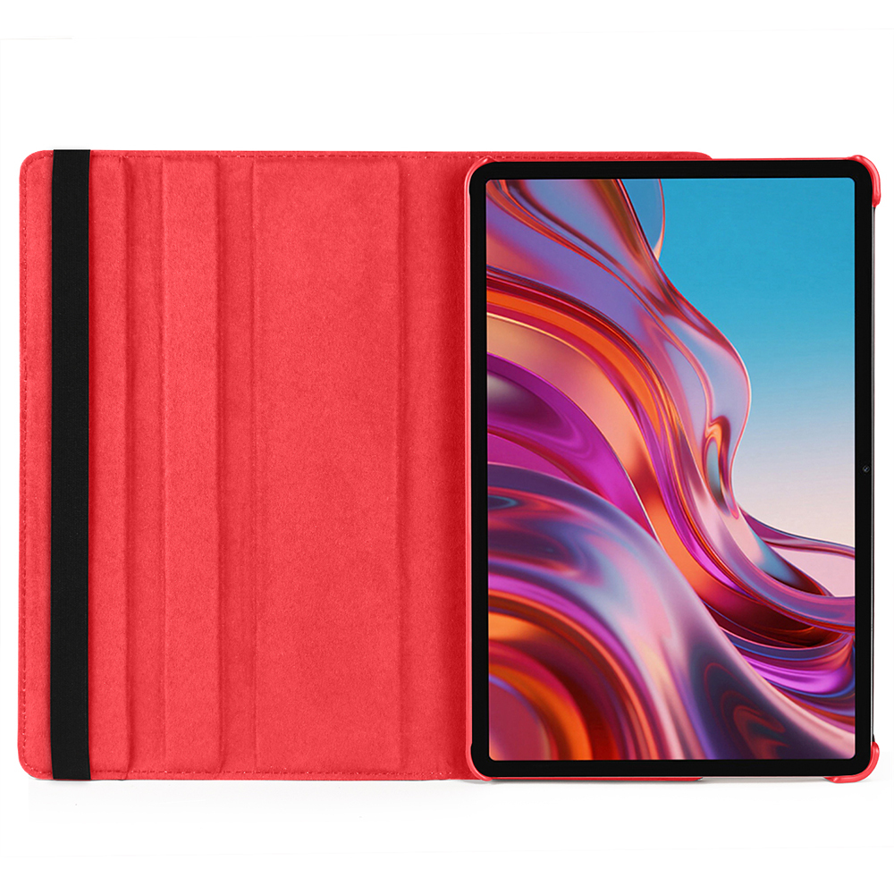 Xiaomi Redmi Pad Uyumlu 2 Uyumlu 2025 Zore Dönebilen Standlı Kılıf - 10