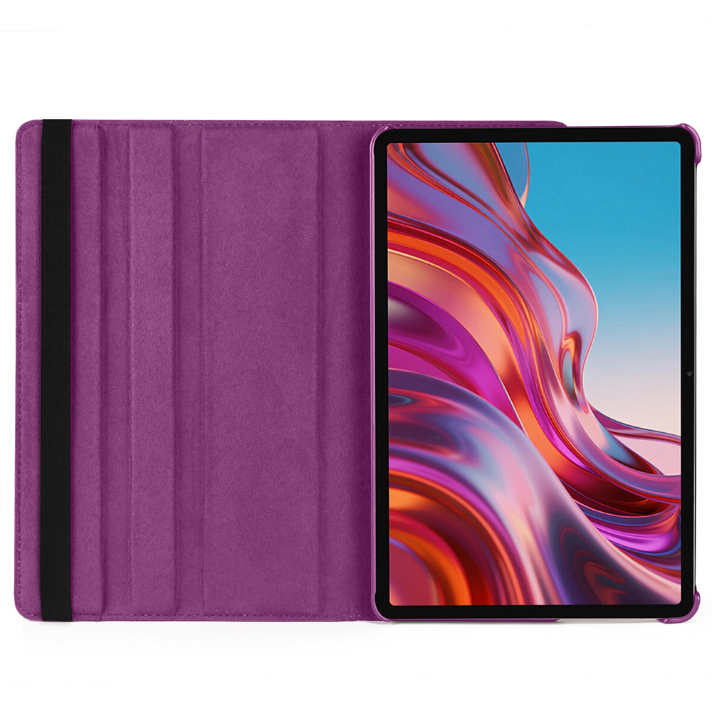 Xiaomi Redmi Pad Uyumlu 2 Uyumlu 2025 Zore Dönebilen Standlı Kılıf - 12