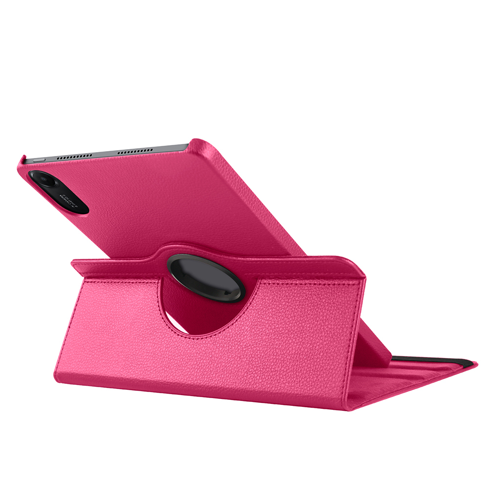 Xiaomi Redmi Pad Uyumlu 2 Uyumlu 2025 Zore Dönebilen Standlı Kılıf - 17
