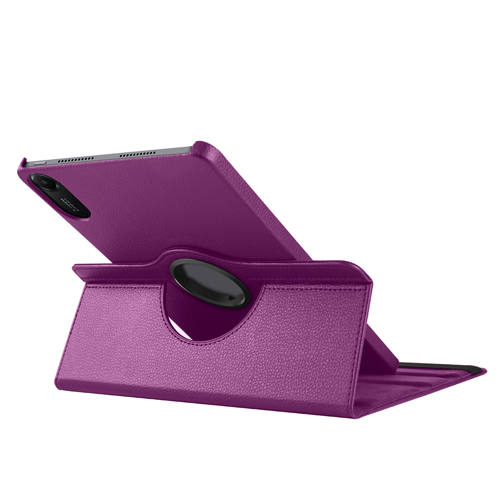 Xiaomi Redmi Pad Uyumlu 2 Uyumlu 2025 Zore Dönebilen Standlı Kılıf - 18