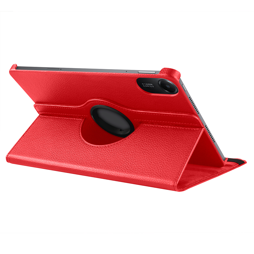 Xiaomi Redmi Pad Uyumlu 2 Uyumlu 2025 Zore Dönebilen Standlı Kılıf - 20