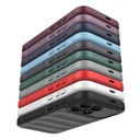 Xiaomi Poco F8 Pro Kılıf Esnek TPU Oyuklu Arka Yüzey Tasarımlı Zore Etnik Silikon Kapak - 8