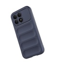 Xiaomi Poco F8 Pro Kılıf Esnek TPU Oyuklu Arka Yüzey Tasarımlı Zore Etnik Silikon Kapak - 11