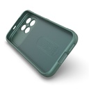 Xiaomi Poco F8 Pro Kılıf Esnek TPU Oyuklu Arka Yüzey Tasarımlı Zore Etnik Silikon Kapak - 15