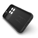 Xiaomi Poco F8 Pro Kılıf Esnek TPU Oyuklu Arka Yüzey Tasarımlı Zore Etnik Silikon Kapak - 16