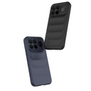 Xiaomi Poco F8 Ultra Kılıf Esnek TPU Oyuklu Arka Yüzey Tasarımlı Zore Etnik Silikon Kapak - 1