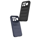 Xiaomi Poco F8 Ultra Kılıf Esnek TPU Oyuklu Arka Yüzey Tasarımlı Zore Etnik Silikon Kapak - 2