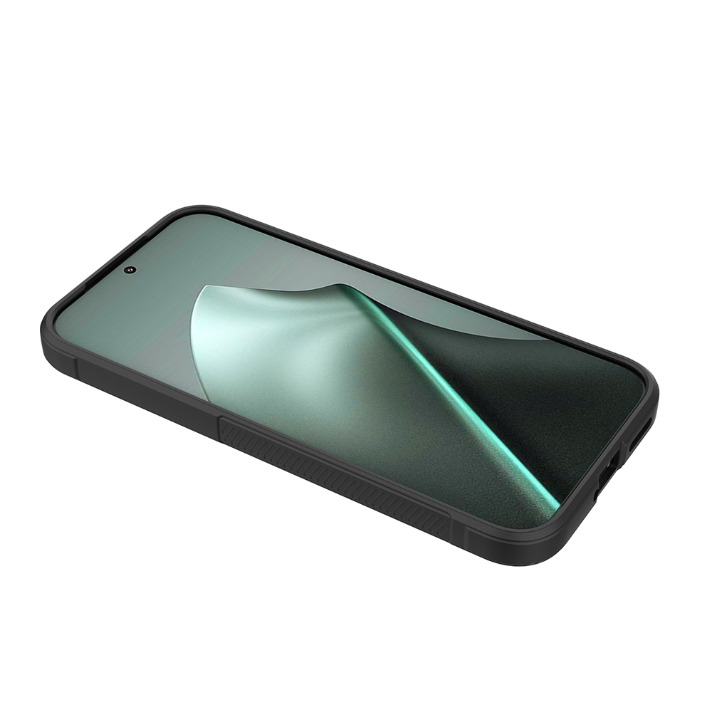 Xiaomi Poco F8 Ultra Kılıf Esnek TPU Oyuklu Arka Yüzey Tasarımlı Zore Etnik Silikon Kapak - 6