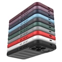 Xiaomi Poco F8 Ultra Kılıf Esnek TPU Oyuklu Arka Yüzey Tasarımlı Zore Etnik Silikon Kapak - 8