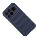 Xiaomi Poco F8 Ultra Kılıf Esnek TPU Oyuklu Arka Yüzey Tasarımlı Zore Etnik Silikon Kapak - 10