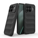 Xiaomi Poco F8 Ultra Kılıf Esnek TPU Oyuklu Arka Yüzey Tasarımlı Zore Etnik Silikon Kapak - 15