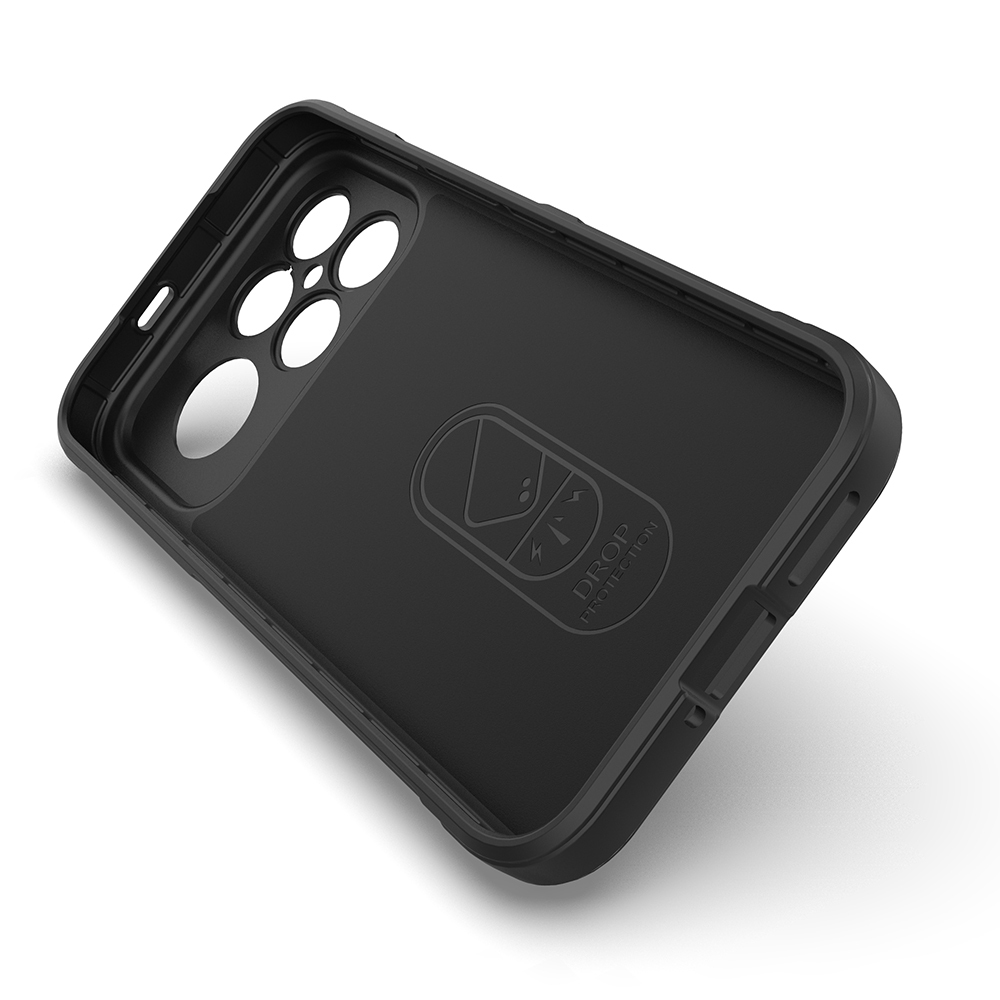 Xiaomi Poco F8 Ultra Kılıf Esnek TPU Oyuklu Arka Yüzey Tasarımlı Zore Etnik Silikon Kapak - 18