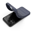 Xiaomi Poco F8 Ultra Kılıf Esnek TPU Oyuklu Arka Yüzey Tasarımlı Zore Etnik Silikon Kapak - 23