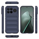 Xiaomi Poco F8 Ultra Kılıf Esnek TPU Oyuklu Arka Yüzey Tasarımlı Zore Etnik Silikon Kapak - 24