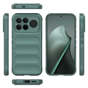 Xiaomi Poco F8 Ultra Kılıf Esnek TPU Oyuklu Arka Yüzey Tasarımlı Zore Etnik Silikon Kapak - 25