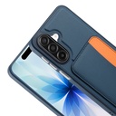 Samsung Galaxy A17 Uyumlu Kılıf Kartlıklı Zore X-Kart Silikon Kapak - 8
