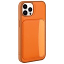 Apple iPhone 14 Uyumlu Pro Uyumlu Max Uyumlu Kılıf Kartlıklı Zore X-Kart Silikon Kapak - 2