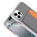 Apple iPhone 11 Uyumlu Kılıf Kartlıklı Zore X-Kart Silikon Kapak - 8