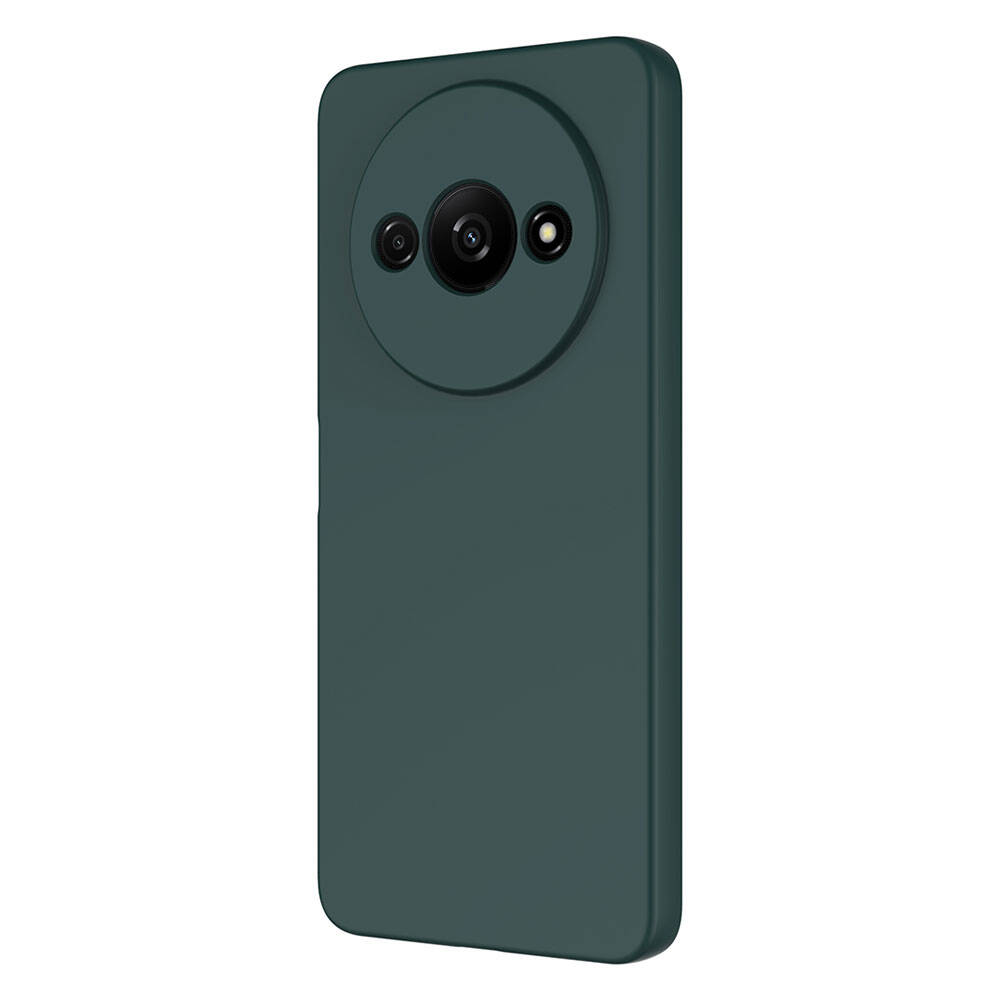 Xiaomi Redmi A3 4G 2024 Kılıf Zore Mara Lansman Kapak - 5