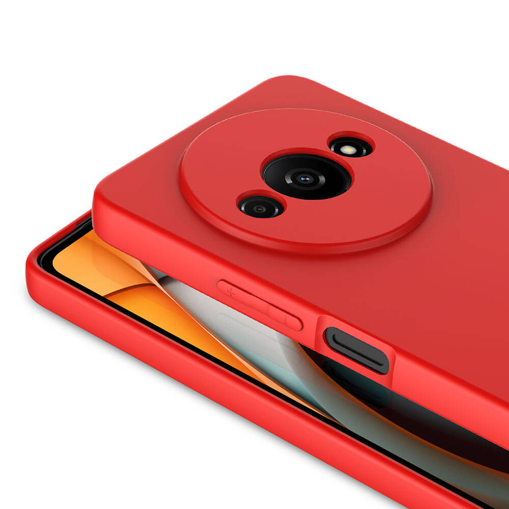 Xiaomi Redmi A3 4G 2024 Kılıf Zore Mara Lansman Kapak - 6