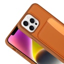 Apple iPhone 16 Uyumlu Pro Uyumlu Kılıf Kartlıklı Zore X-Kart Silikon Kapak - 8