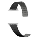 Apple Watch 7 45mm Uyumlu Zore KRD-111 Çizgili Desenli Silikon Kordon - 10