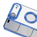 Apple iPhone 17 Uyumlu Air Uyumlu Kılıf Kamera Korumalı Logo Gösteren Zore Omega Kapak - 11