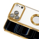 Apple iPhone 17 Uyumlu Pro Uyumlu Kılıf Kamera Korumalı Logo Gösteren Zore Omega Kapak - 8