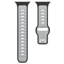 Samsung Galaxy Watch 46mm Uyumlu Zore KRD-135 22mm Silikon Kordon Strap Kayış - 4