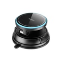 Wiwu CH-326 M-safe Şarj Özellikli 360 Derece Dönebilen Vakumlu Araç Telefon Tutucu 15W - 3
