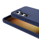 Samsung Galaxy S23 Uyumlu Kılıf Magsafe Şarj Özellikli Sıvı Teknolojili Silinebilir Sert Zore Kivi Kapak - 10