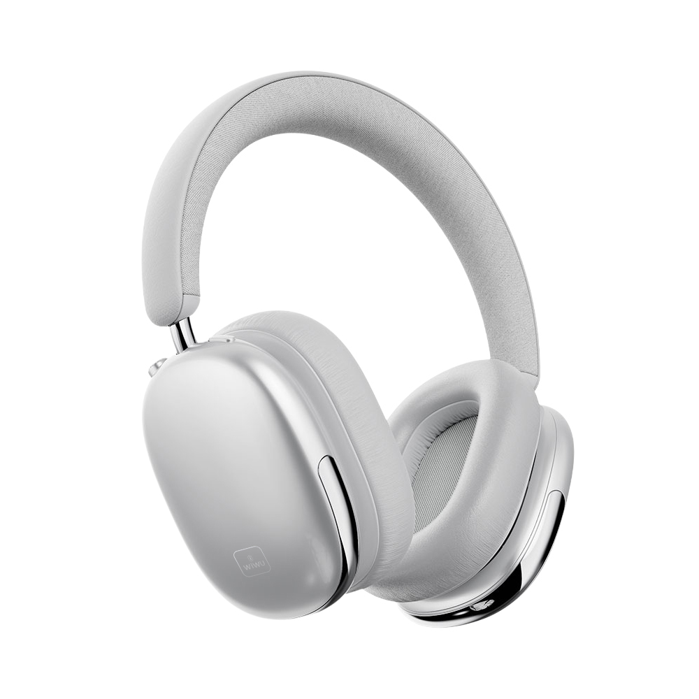 Wiwu Airbuds Max TD-16 ANC Aktif Gürültü Önleyicili Kulak Üstü Bluetooth Kulaklık v6.0 - 7