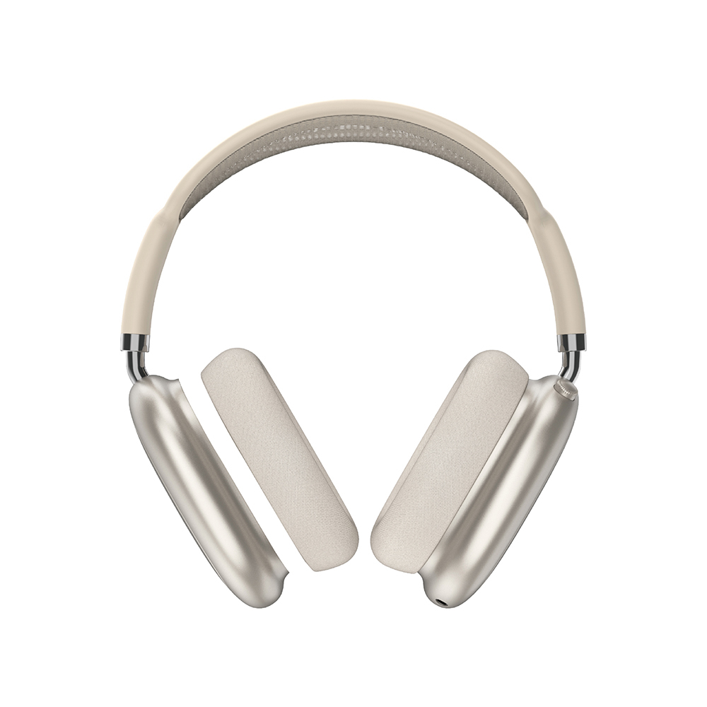 Wiwu Airbuds Max TD-18 ANC Aktif Gürültü Önleyicili Kulak Üstü Bluetooth Kulaklık v6.0 - 1